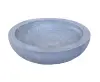  Product image 5 of the product “Surabaya - Bowl, plain, Ø 30 cm | cast stone ”